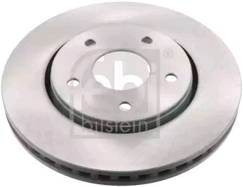 Comprar 43935 Febi Freno de disco delantero