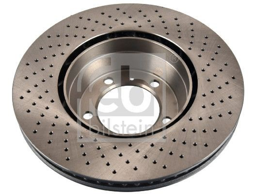 Frenos traseros Febi 44060