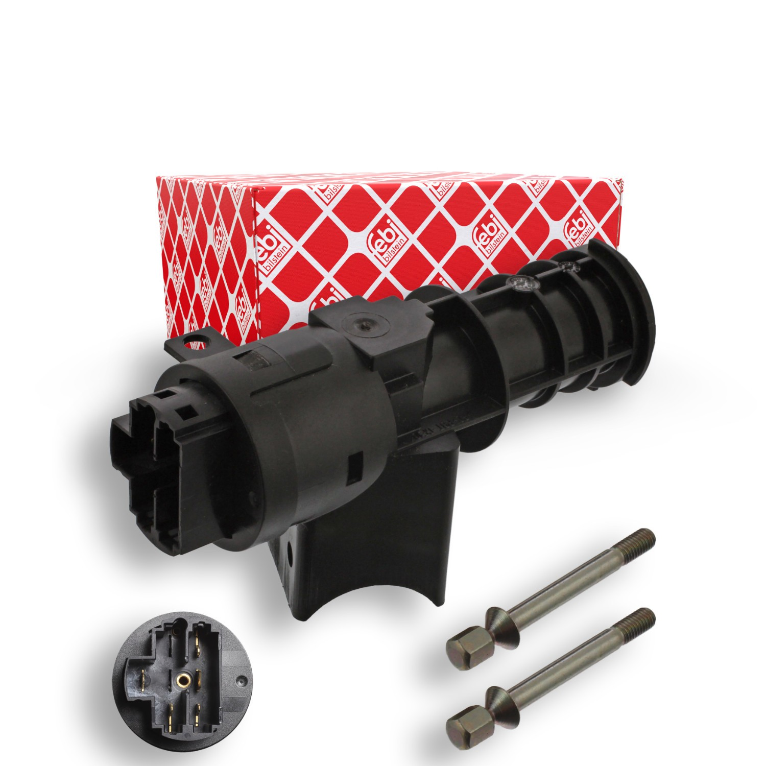 Interruptor de encendido para Fiat Panda II 169A