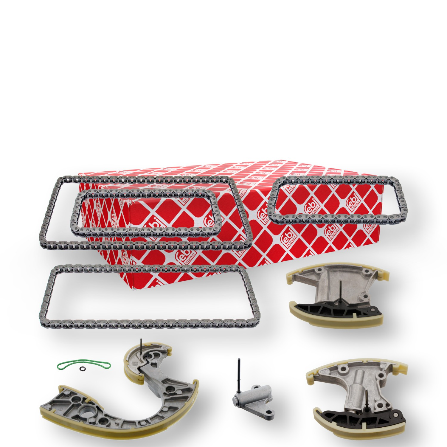 Kit de cadena de distribución Febi 44486 precio, desde 534,89 EUR