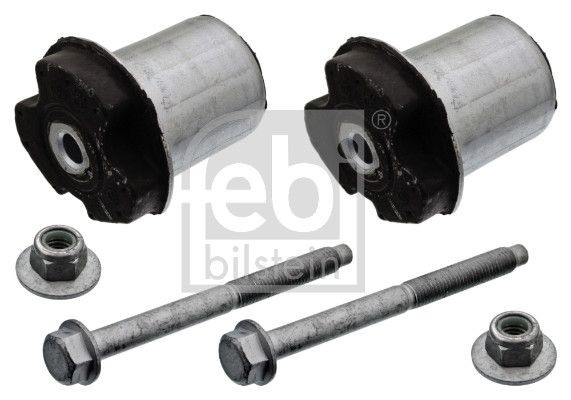 44700 Febi Silentblock del puente trasero