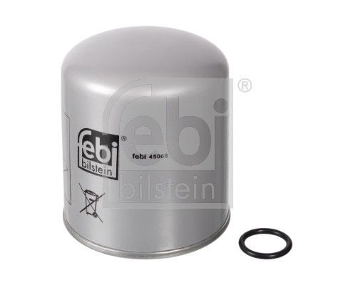 45068 Febi Filtro del desecador de aire (separador de agua y aceite) (camión)