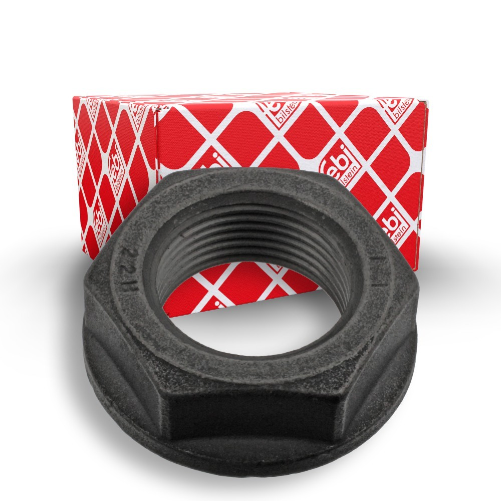 SU001A0978 Toyota Tuerca del cubo de la rueda delantera