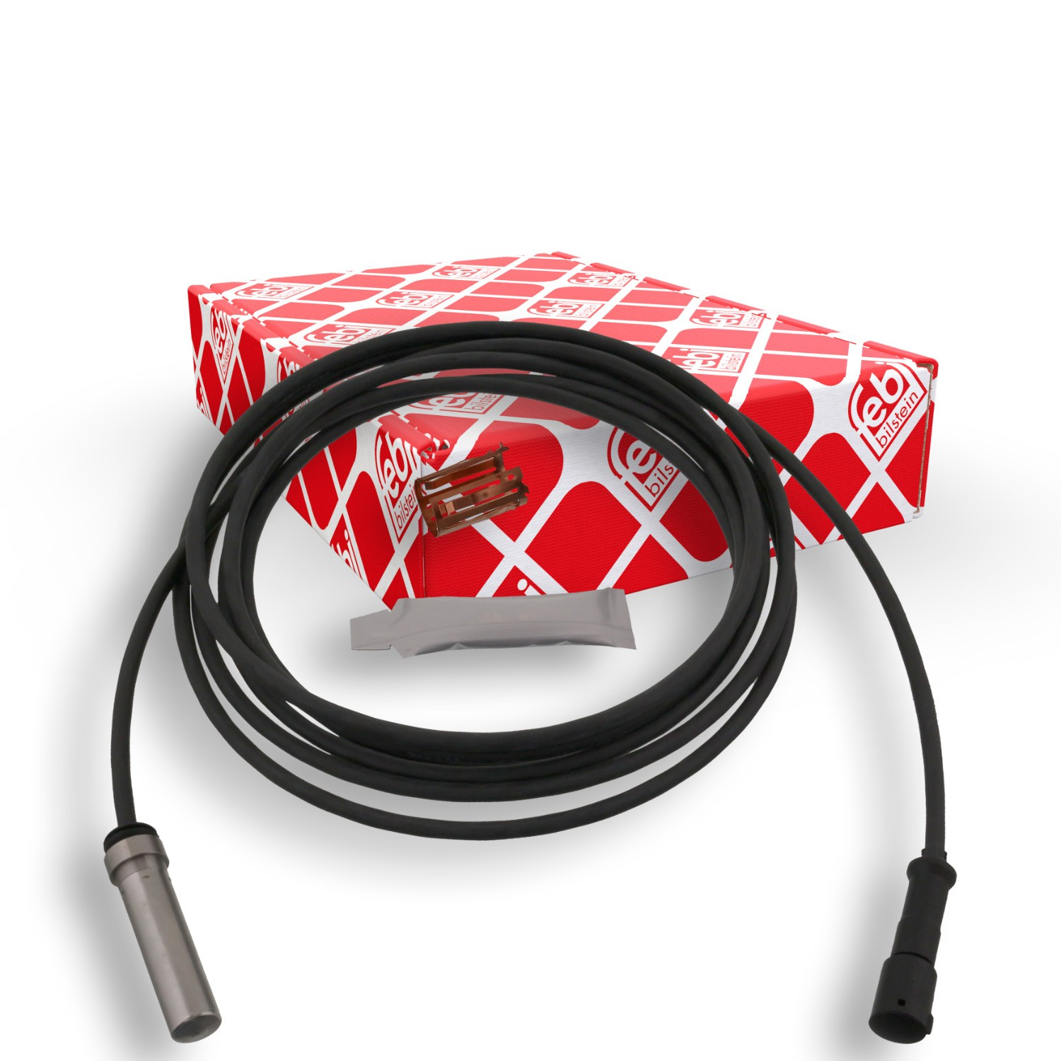 Sensor de freno, trasero izquierdo Febi 45775 precio, desde 32,34 EUR