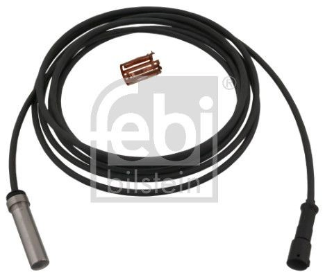 45775 Febi Sensor revoluciones de la rueda, trasero izquierdo