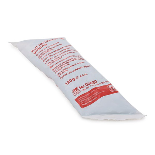 Fuelle semieje delantero exterior Febi 45947