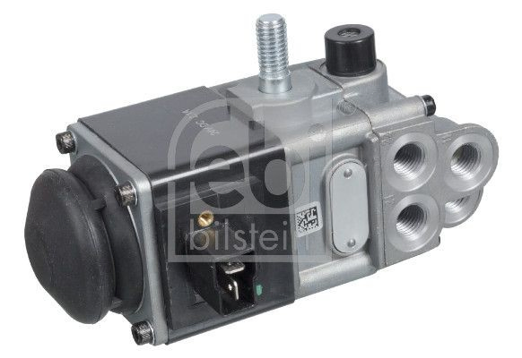 04751117 Iveco Electroválvula del freno motor