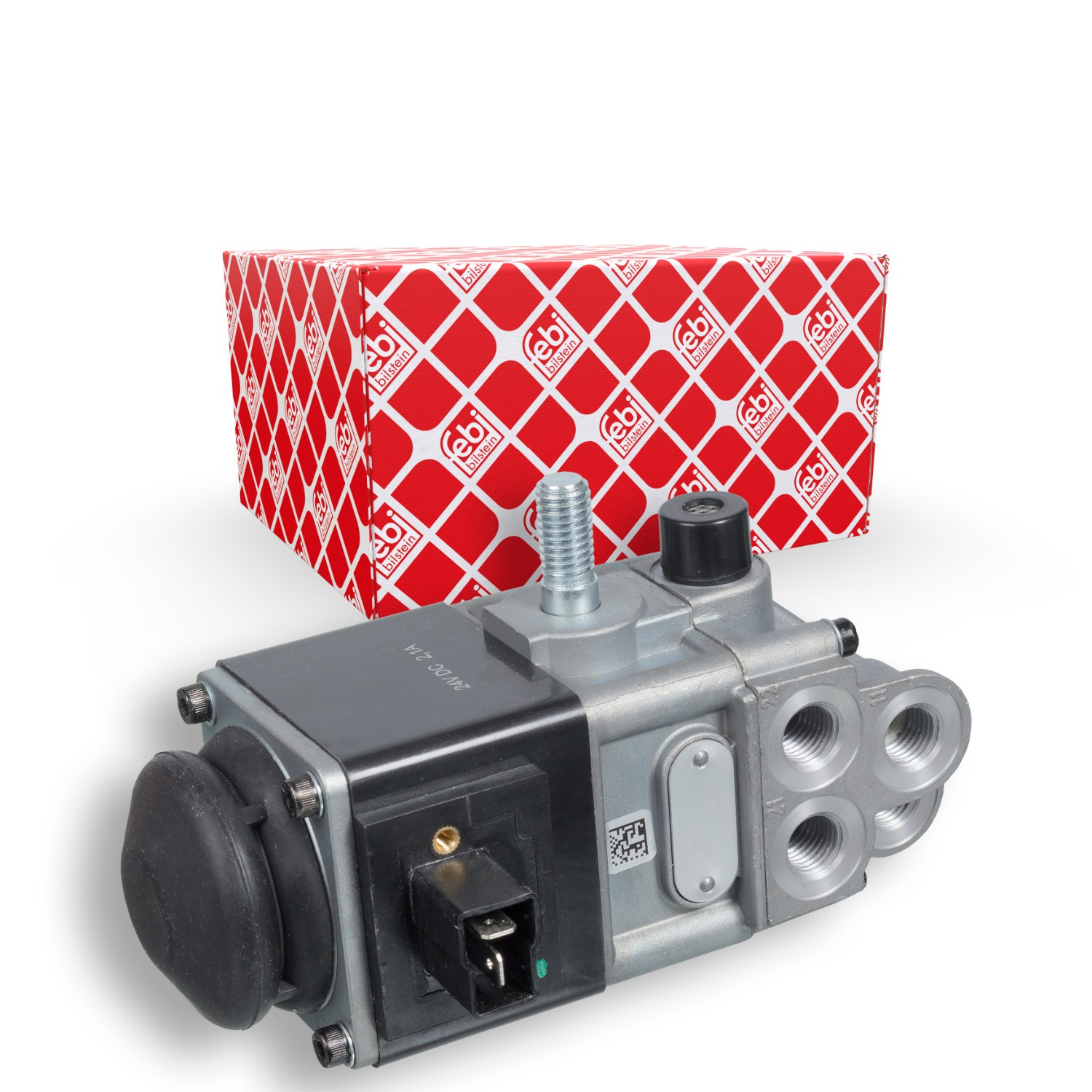 Electroválvula del freno motor Iveco 04751117 precio, desde 162,05 EUR