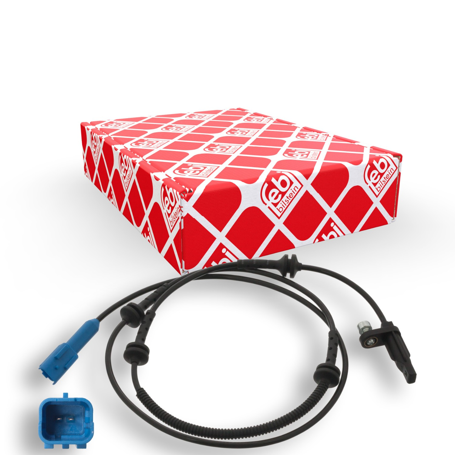 Sensor ABS de rueda delantera Febi 46261 precio, desde 25,58 EUR