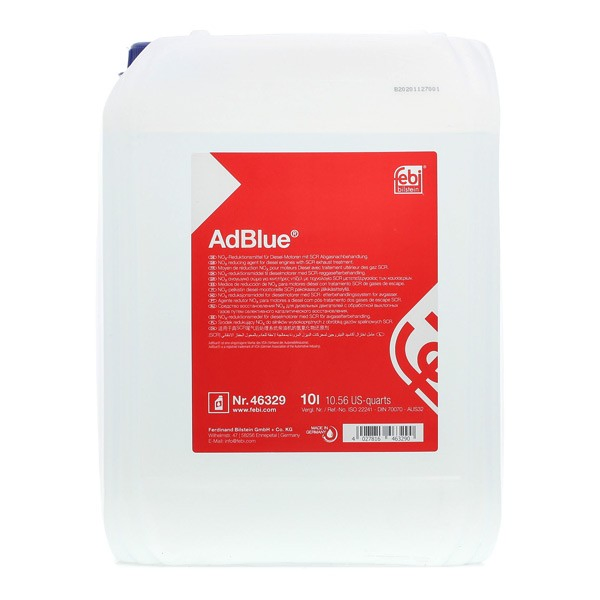 AdBlue, urea Febi 46329 precio, desde 33,88 EUR