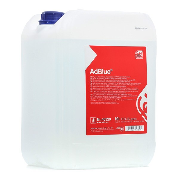 Comprar 46329 Febi AdBlue, urea