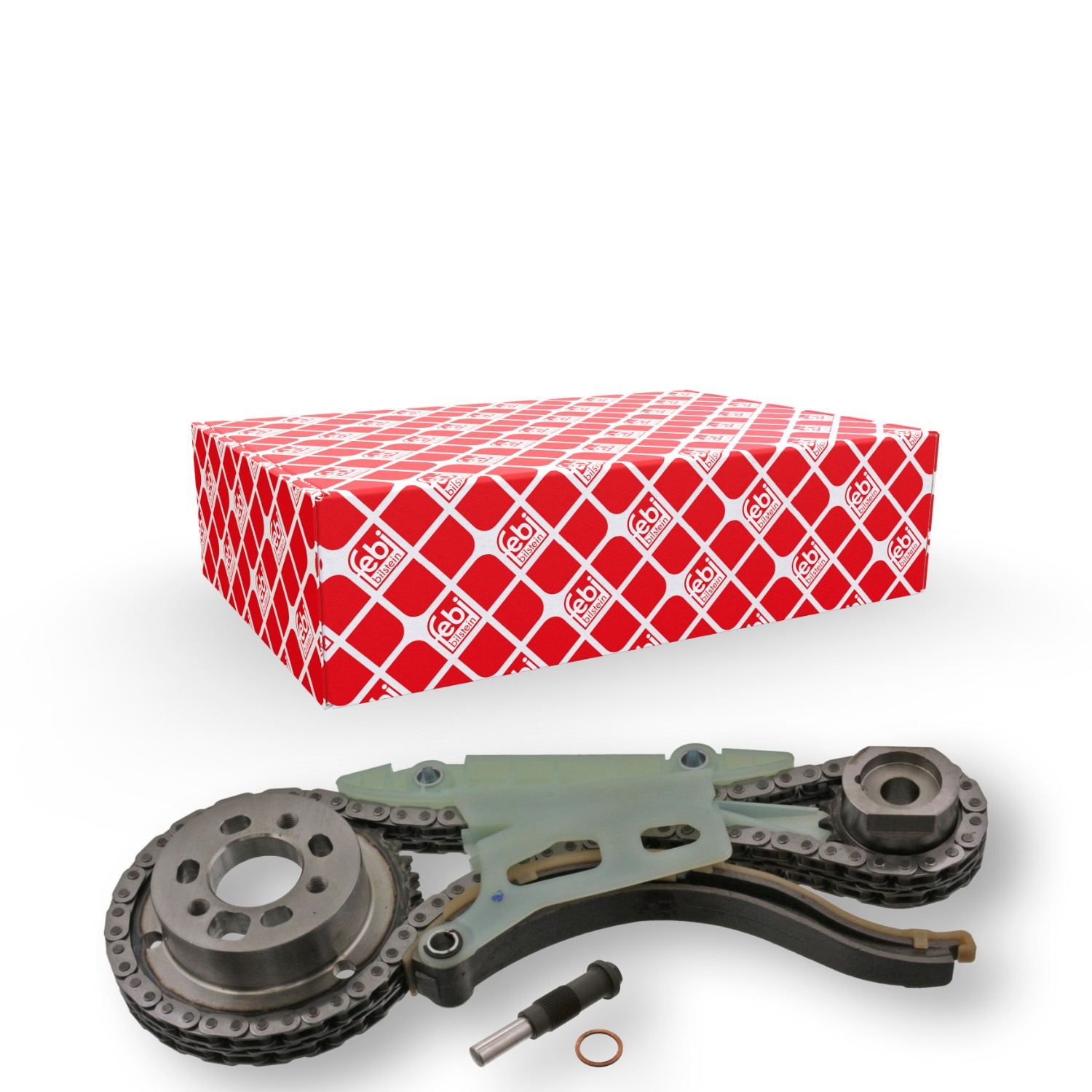 Kit de cadena de distribución Febi 46390 precio, desde 202,09 EUR