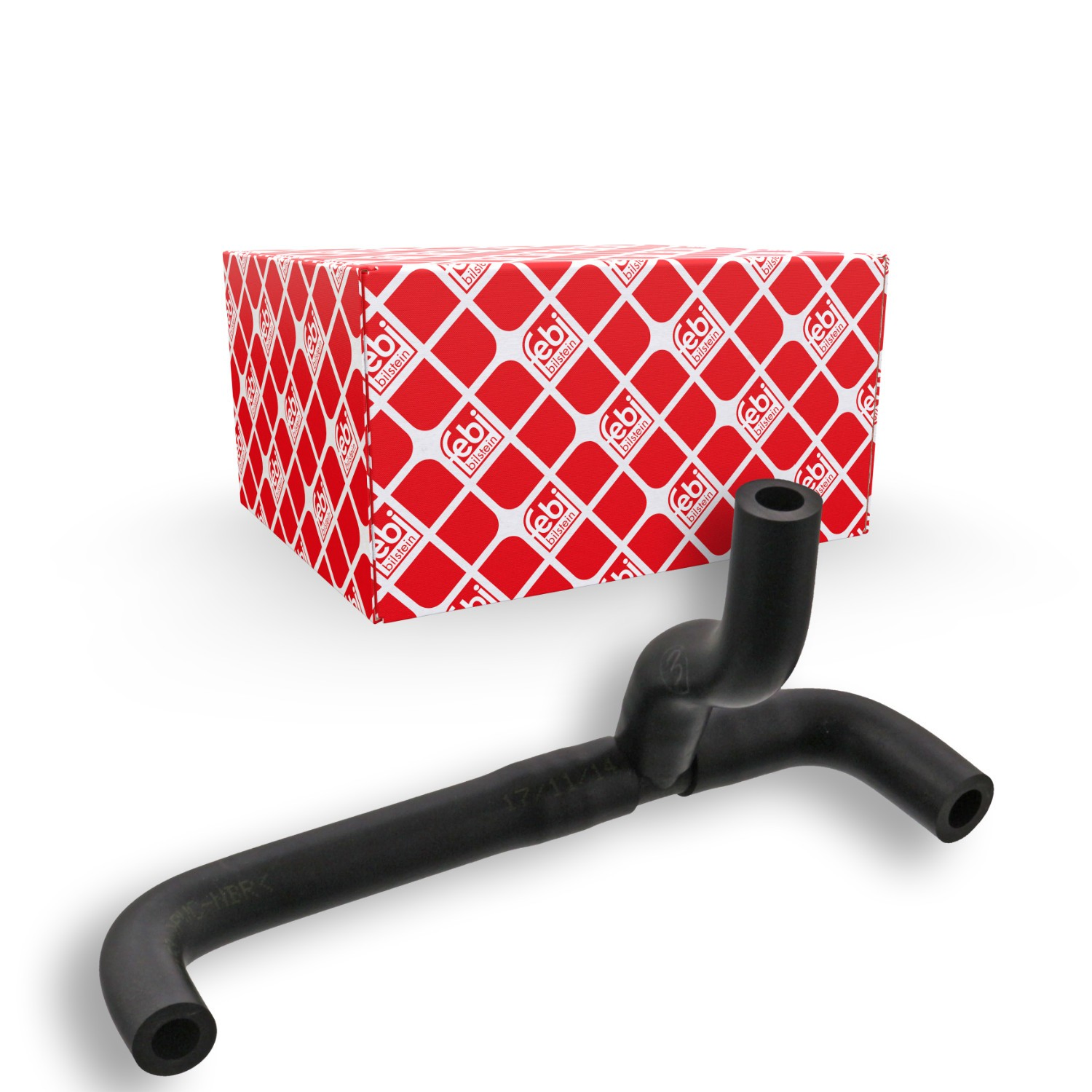  Tubo de ventilación del cárter Ford Focus 1