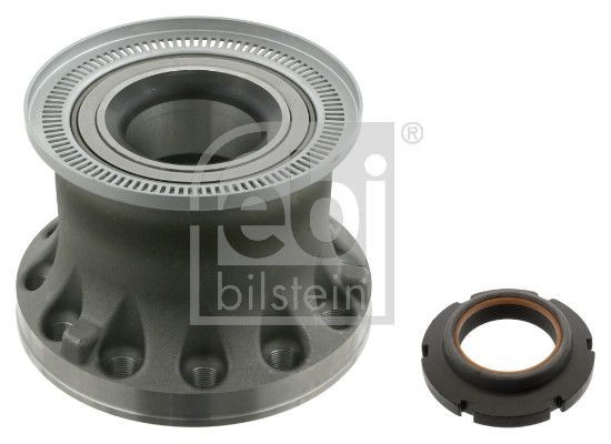 K253844N50 Knorr-bremse Cubo delantero