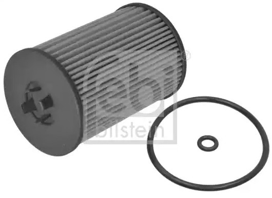 Comprar 47827 Febi Filtros de aceite