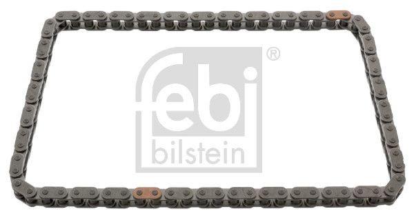 Cadena de bomba de aceite de motor para Volkswagen Touareg I 7LA, 7L6, 7L7