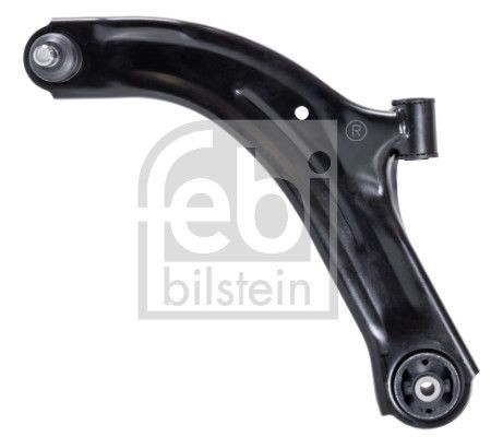48160 Febi Brazo inferior izquierdo de la suspensión delantera