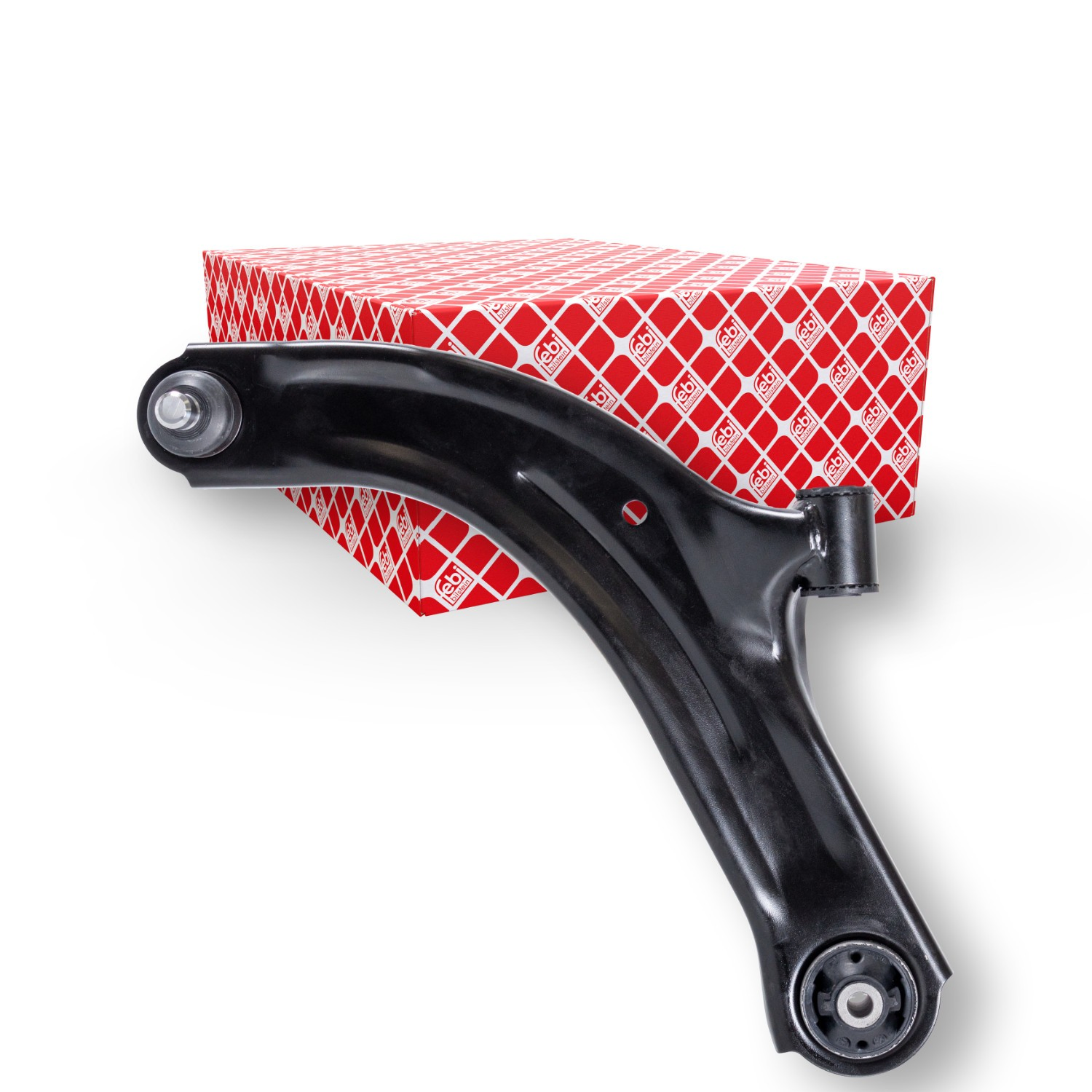 Brazo inferior izquierdo de la suspensión delantera Febi 48160 precio, desde 41,00 EUR