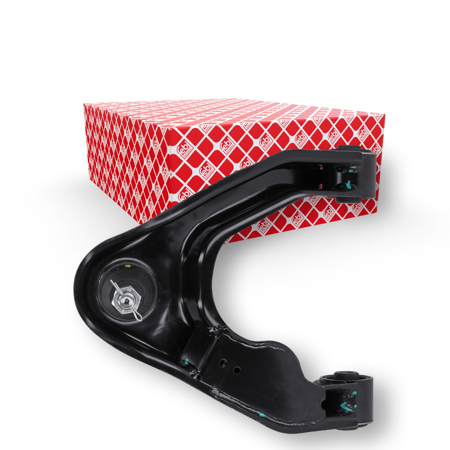 Trapecio de suspensión delantera, superior izquierda Febi 48175 precio, desde 40,24 EUR