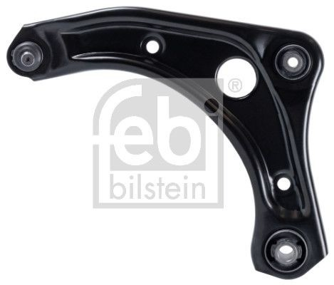48180 Febi Brazo inferior izquierdo de la suspensión delantera