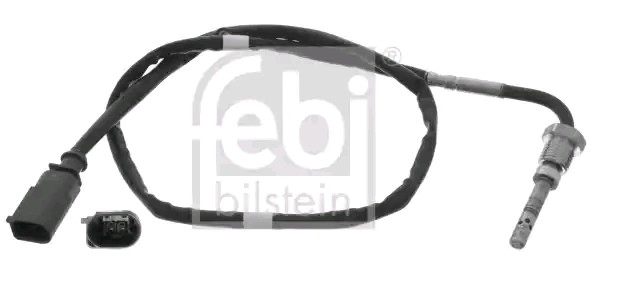 48841 Febi Sensor de temperatura de gases de escape antes del filtro de partículas