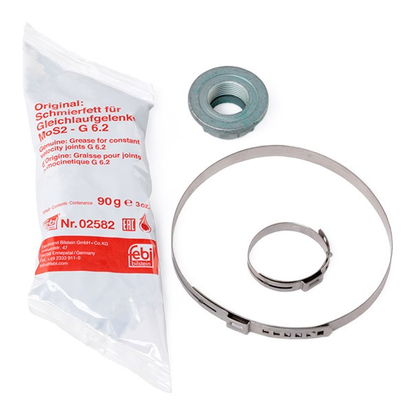 Fuelle semieje delantero exterior Febi 48928