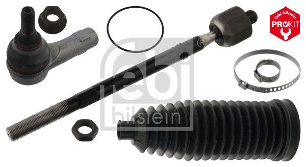 49047 Febi Barra de dirección completa izquierda