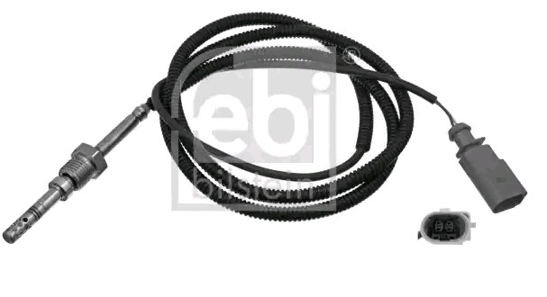 49295 Febi Sensor de temperatura de gases de escape después del filtro de partículas