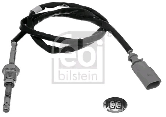 Sensor de temperatura de gases de escape después del filtro de partículas Febi 49305 precio, desde 68,10 EUR