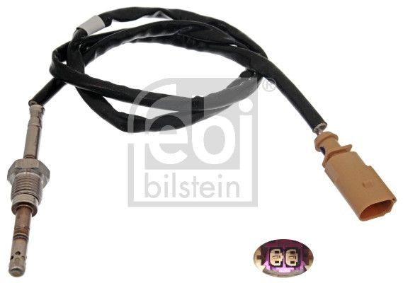 49305 Febi Sensor de temperatura de gases de escape después del filtro de partículas