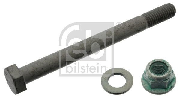 Tornillo de fijación de la rótula de suspensión delantera al muñón 49701 Febi