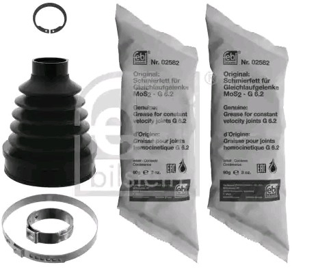 Fuelle transmisión delantero exterior Febi 49892 precio, desde 8,00 EUR