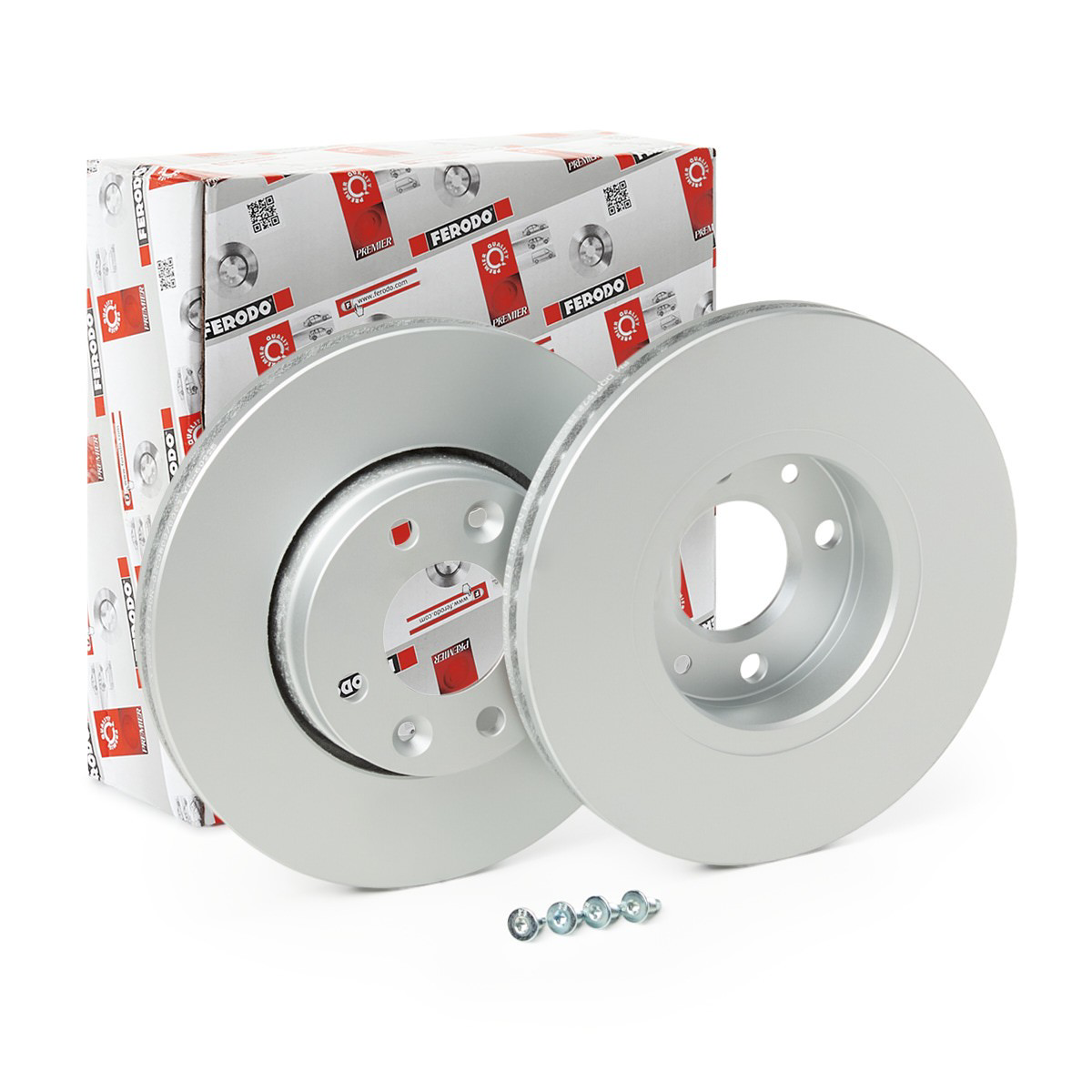Frenos delanteros Ferodo DDF1978C precio, desde 40,66 EUR
