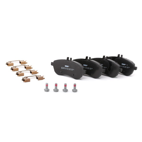 Pastillas freno delanteras Ferodo FDB4199 precio, desde 34,88 EUR