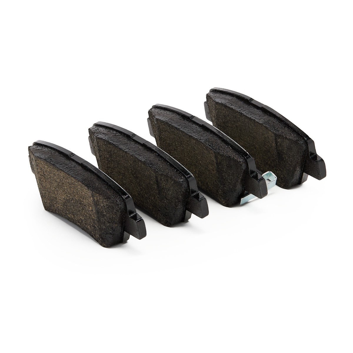 Pastillas de freno traseras FDB4387 Ferodo