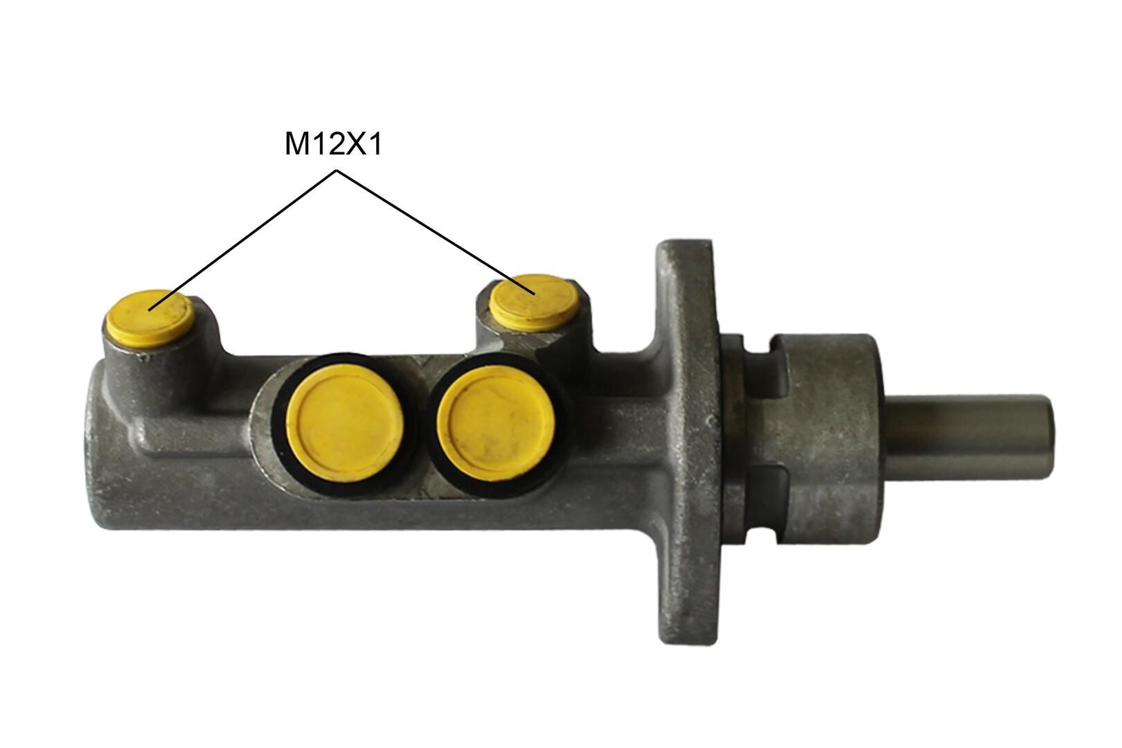 Cilindro maestro de frenos Renault Espace III monovolumen (JE) (1997 - 2003) precio, desde 88,74 EUR