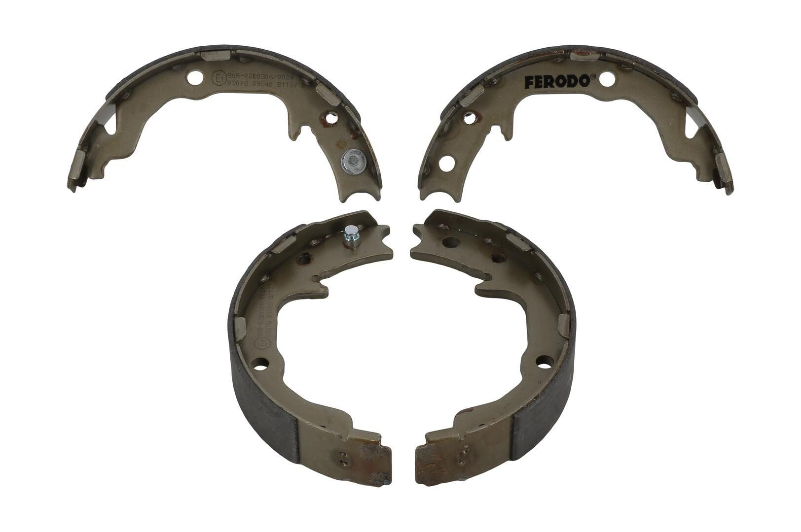 Zapatas de freno de mano Ferodo FSB4059 precio, desde 34,06 EUR