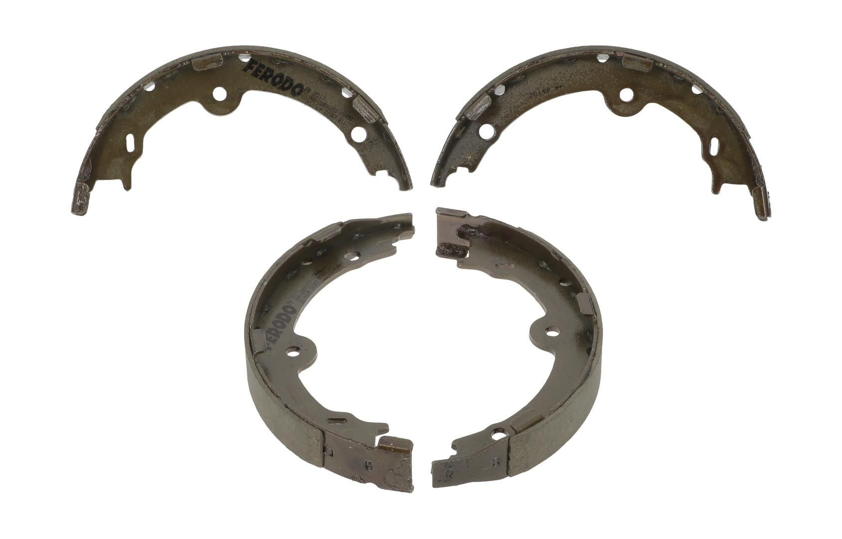 Comprar Zapatas de freno de mano Lexus LS 600H/600HL UVF4