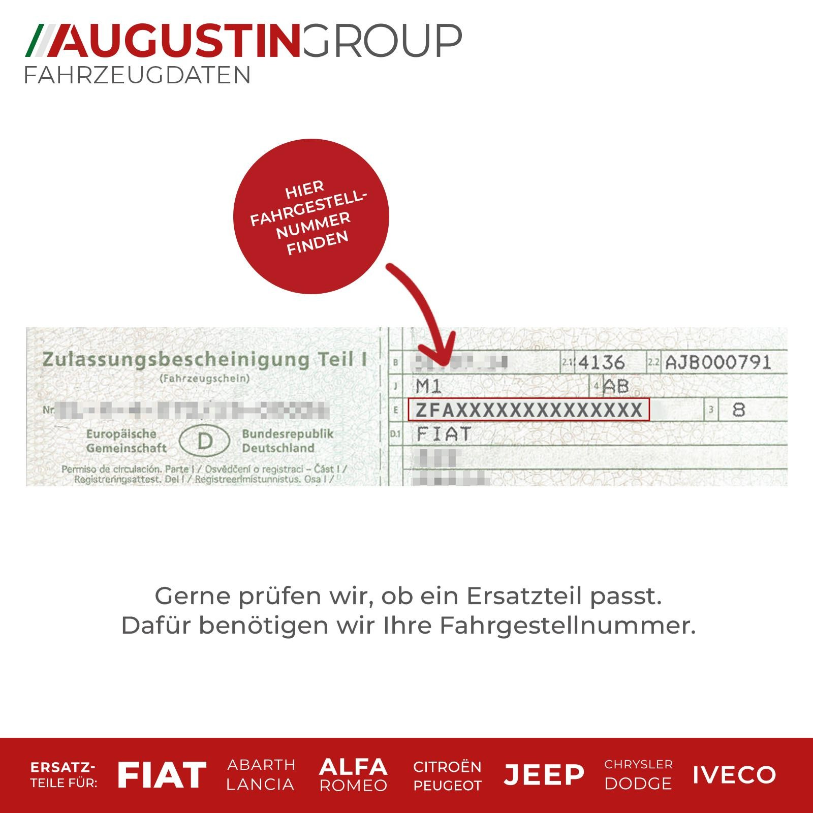 Comprar Tercera luz de freno Fiat Fiorino Qubo 225