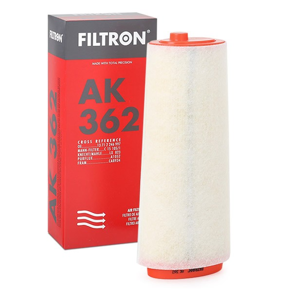 AK362 Filtron Filtro de aire de motor