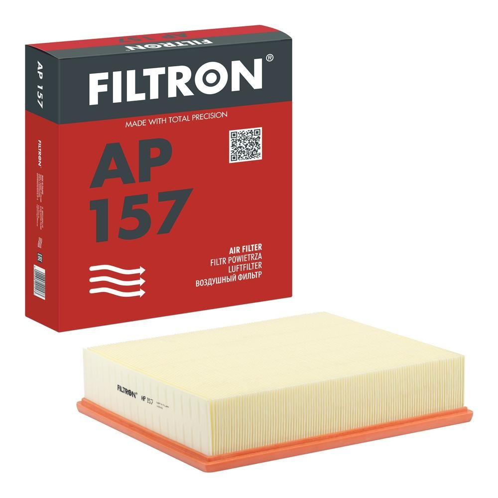 AP157 Filtron Filtro de aire de motor