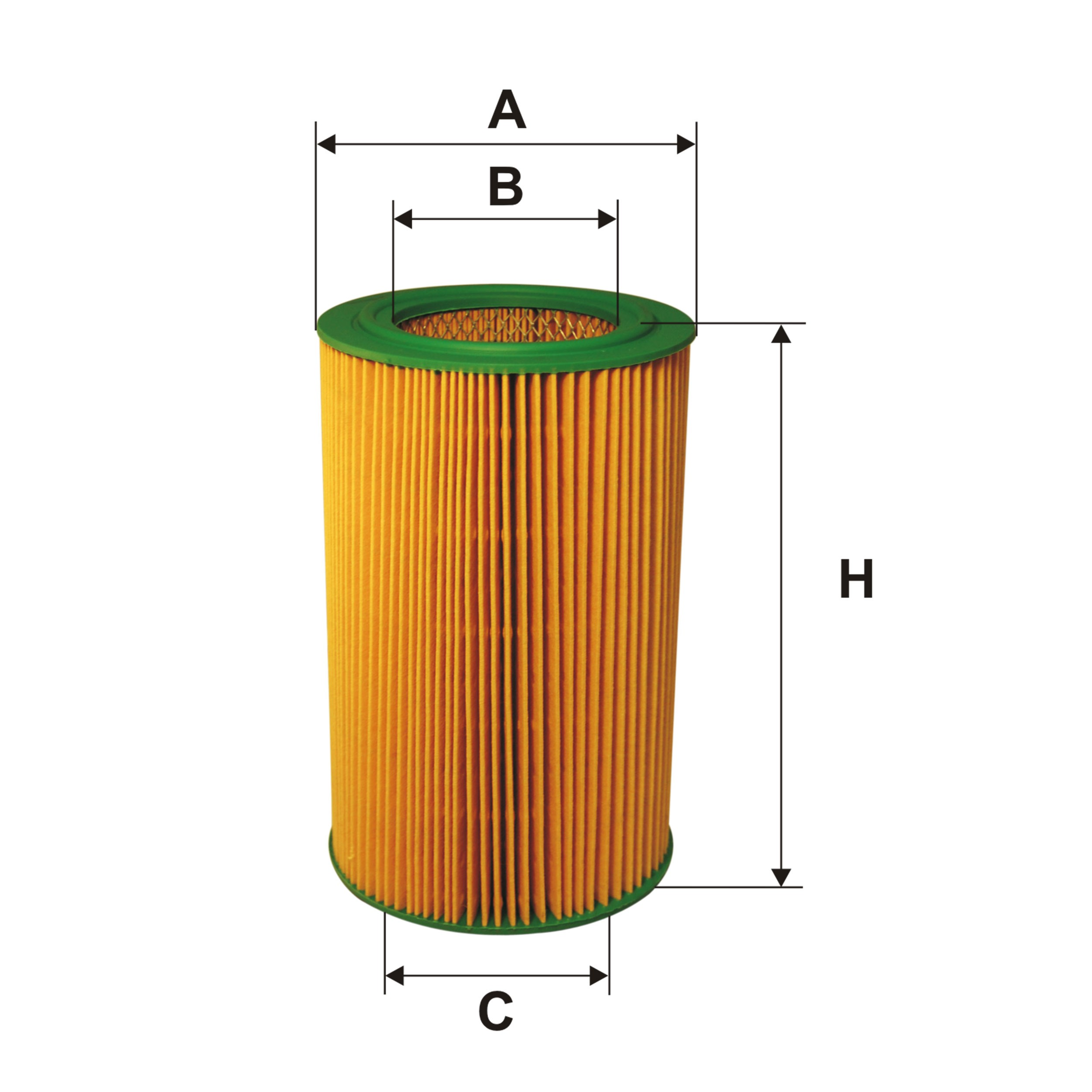 Comprar AF25276 Fleetguard Filtro de aire