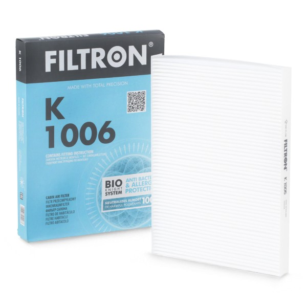 Comprar K1006 Filtron Filtro de aire del habitáculo