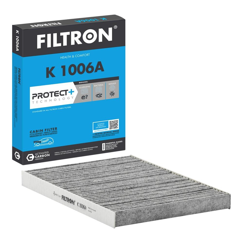 K1006A Filtron Filtro antipolen