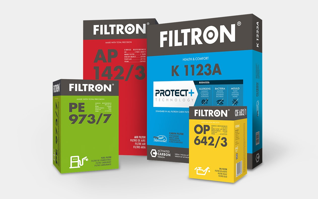 Comprar K1006A Filtron Filtro de aire del habitáculo