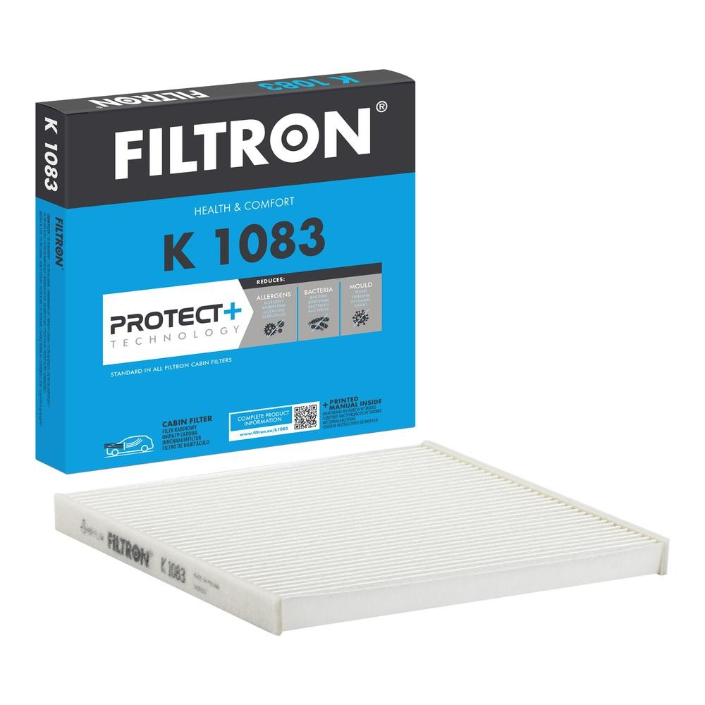 K1083 Filtron Filtro antipolen
