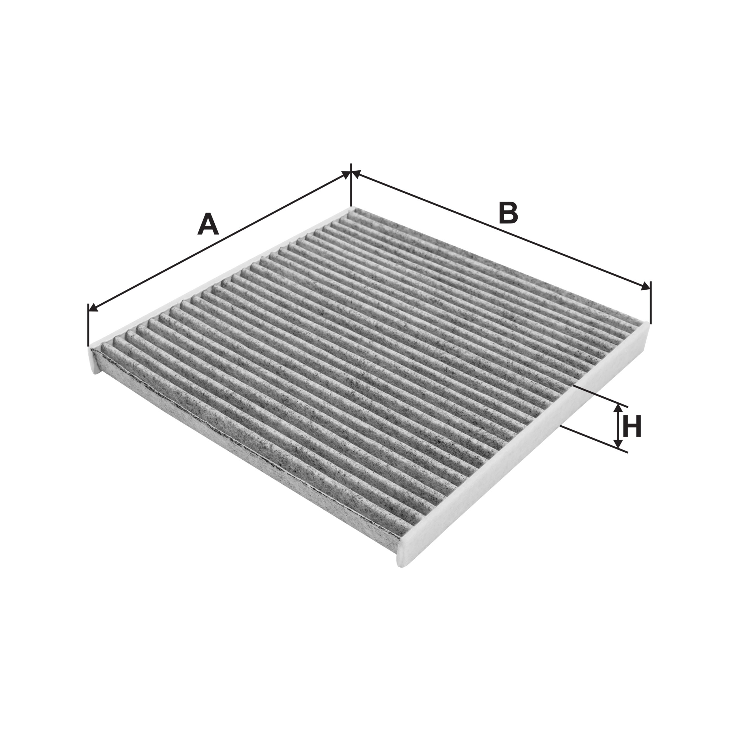 Comprar K1083A Filtron Filtro de aire del habitáculo