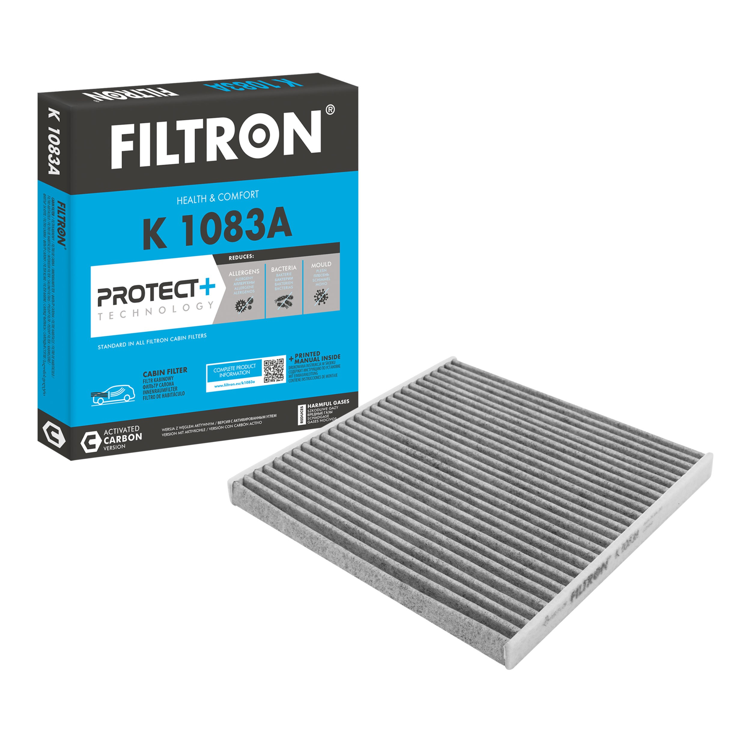 K1083A Filtron Filtro antipolen