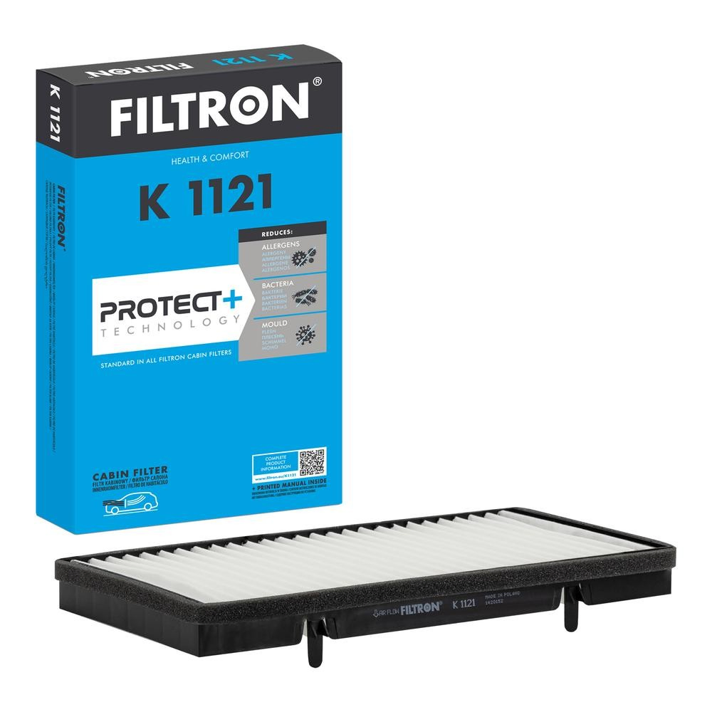 K1121 Filtron Filtro antipolen