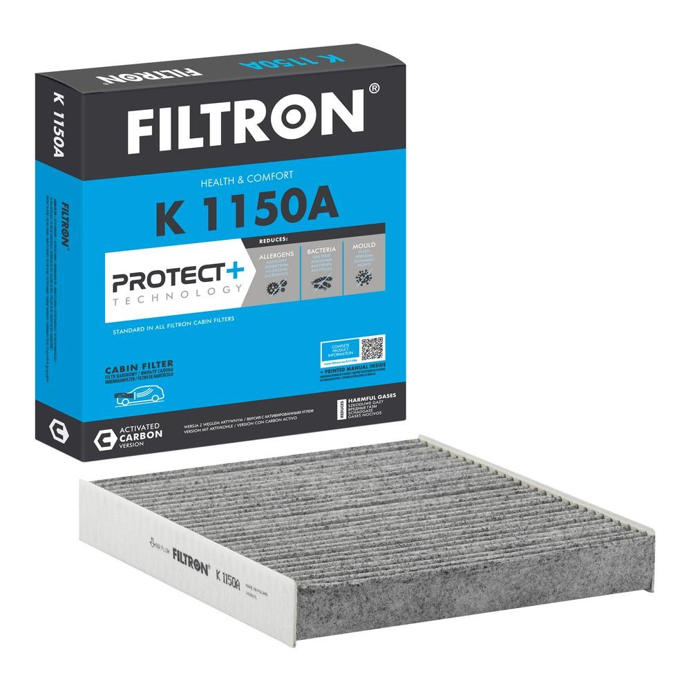 Comprar K1150A Filtron Filtro de aire del habitáculo